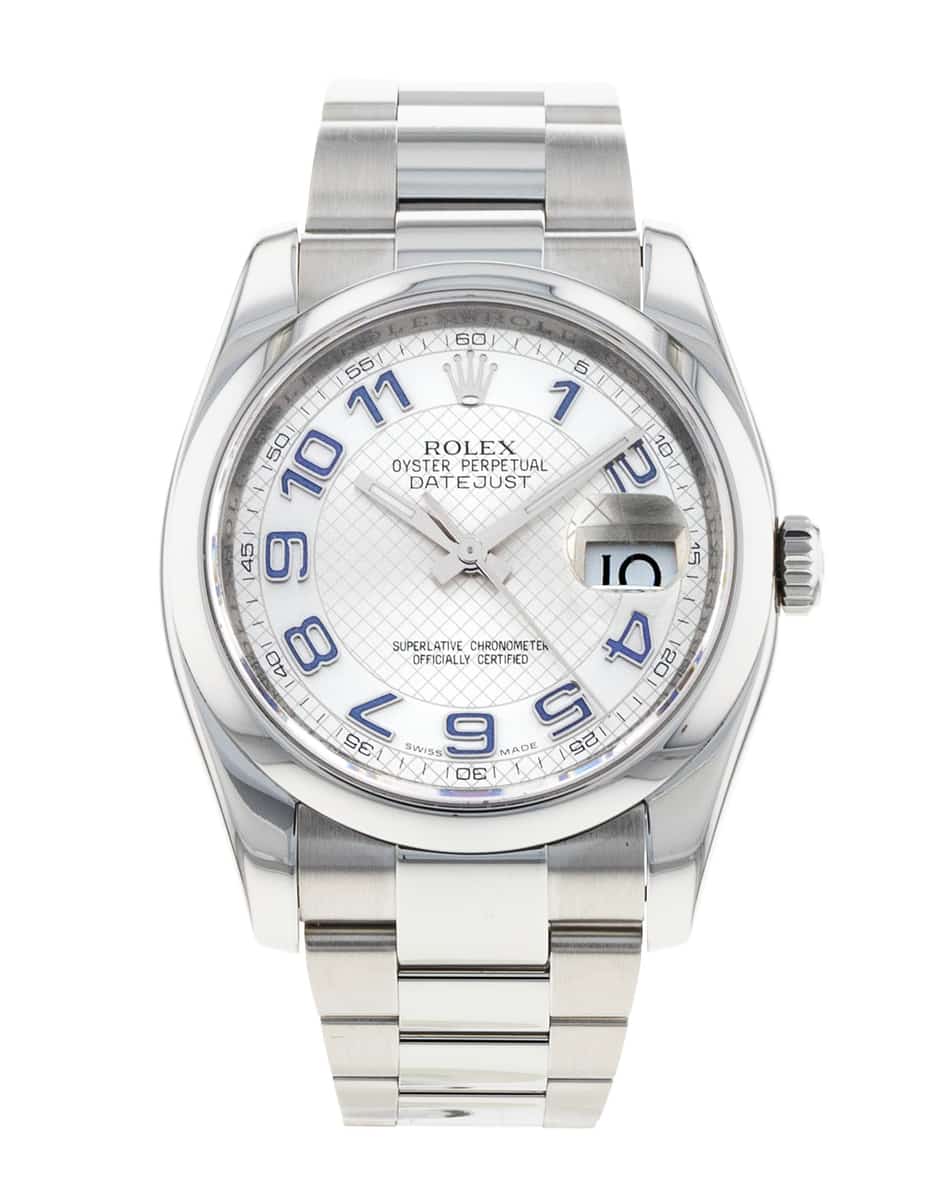 Rolex Datejust 116200 Rolex Datejust 116200